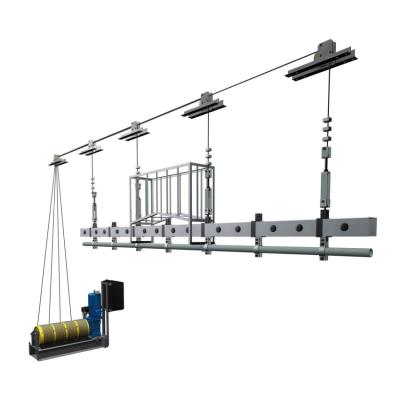 IMLIGHT СОФИТНЫЙ ПОДЪЕМ БЕСПРОТИВОВЕСНЫЙ